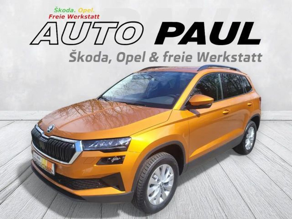 Skoda Karoq 2025 Diesel