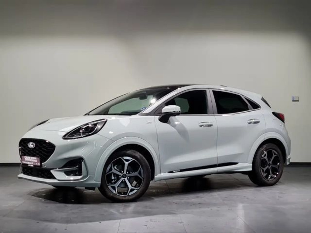 Ford Puma 2025 Benzine