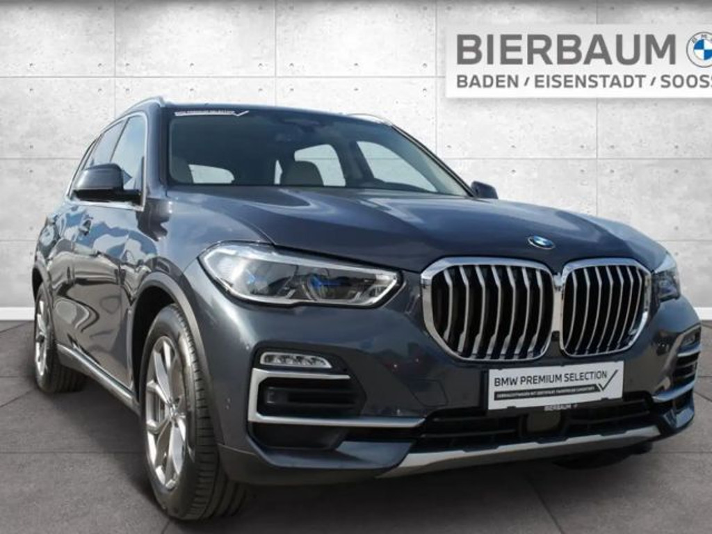 BMW X5 2021 Hybride Benzine