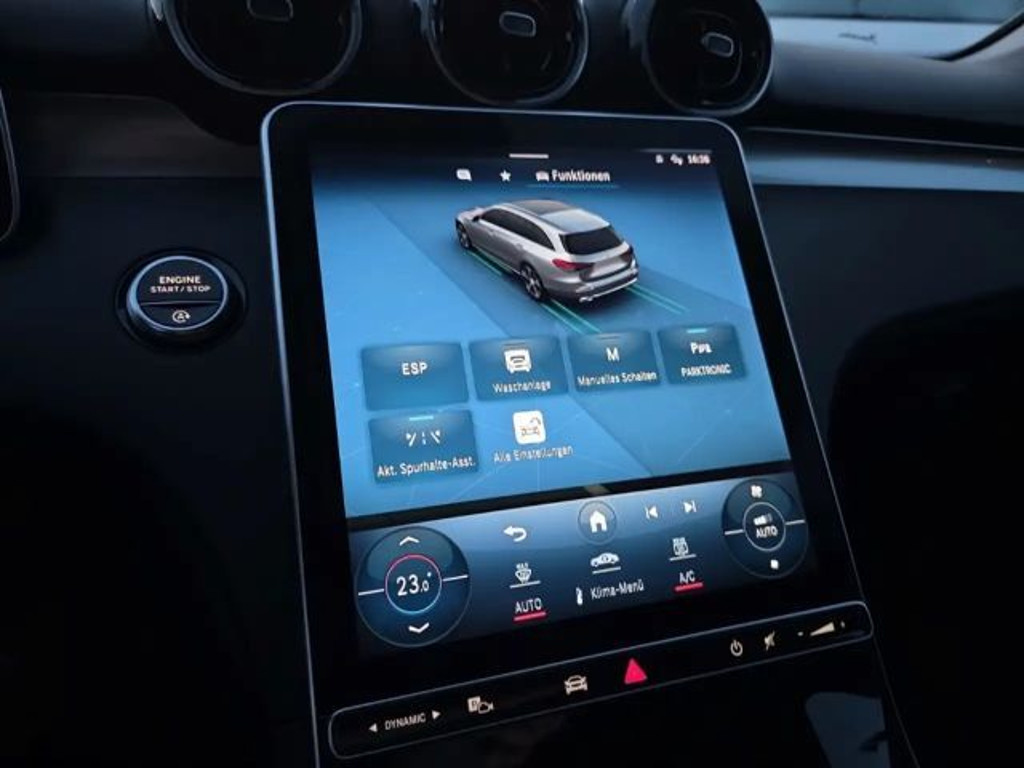 Mercedes-Benz C-Klasse