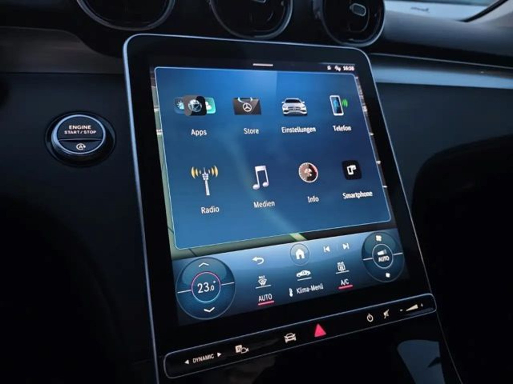 Mercedes-Benz C-Klasse