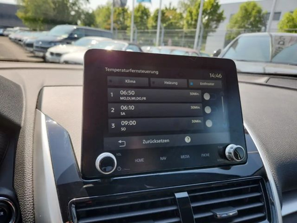 Mitsubishi Eclipse Cross