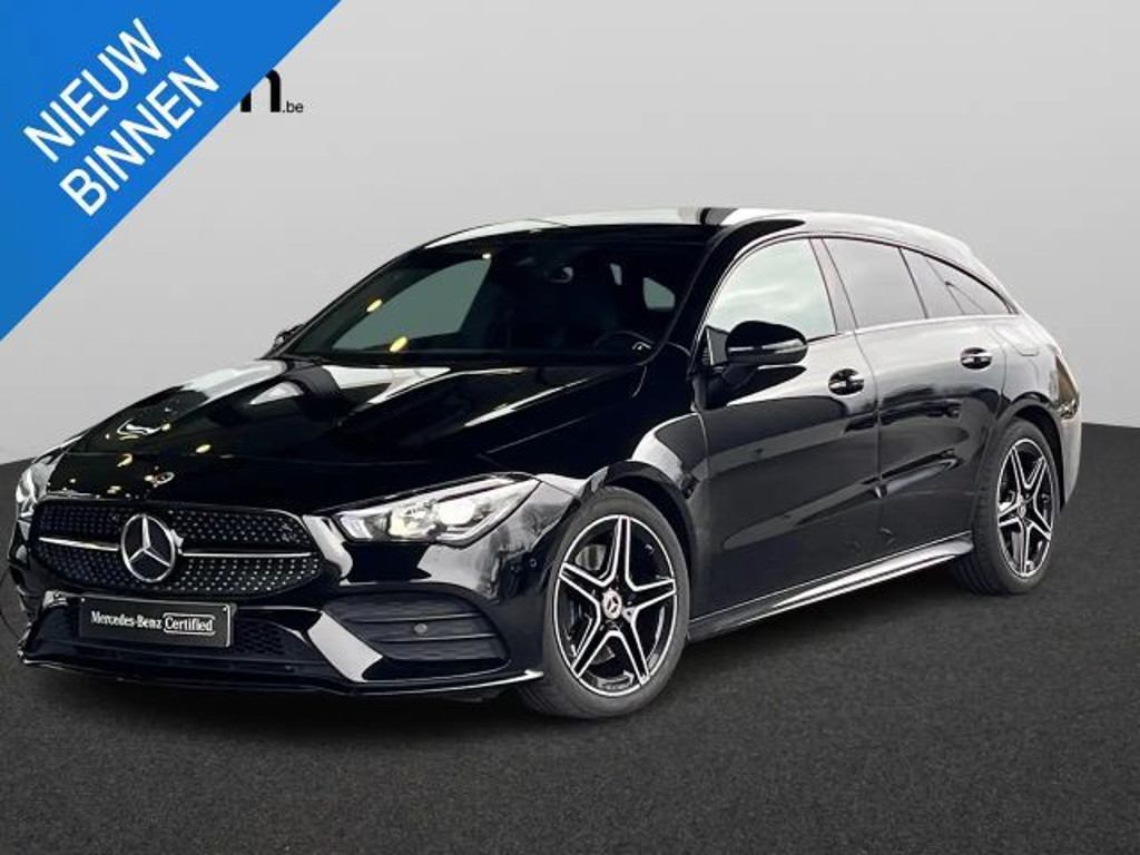 Mercedes-Benz CLA-Klasse 2022 Diesel