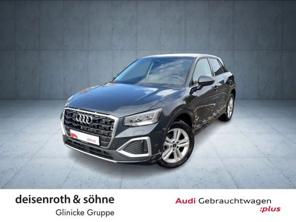 Audi Q2 2025 Benzine