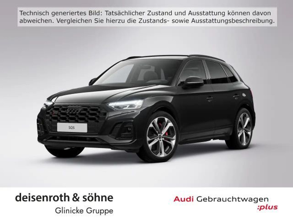 Audi SQ5