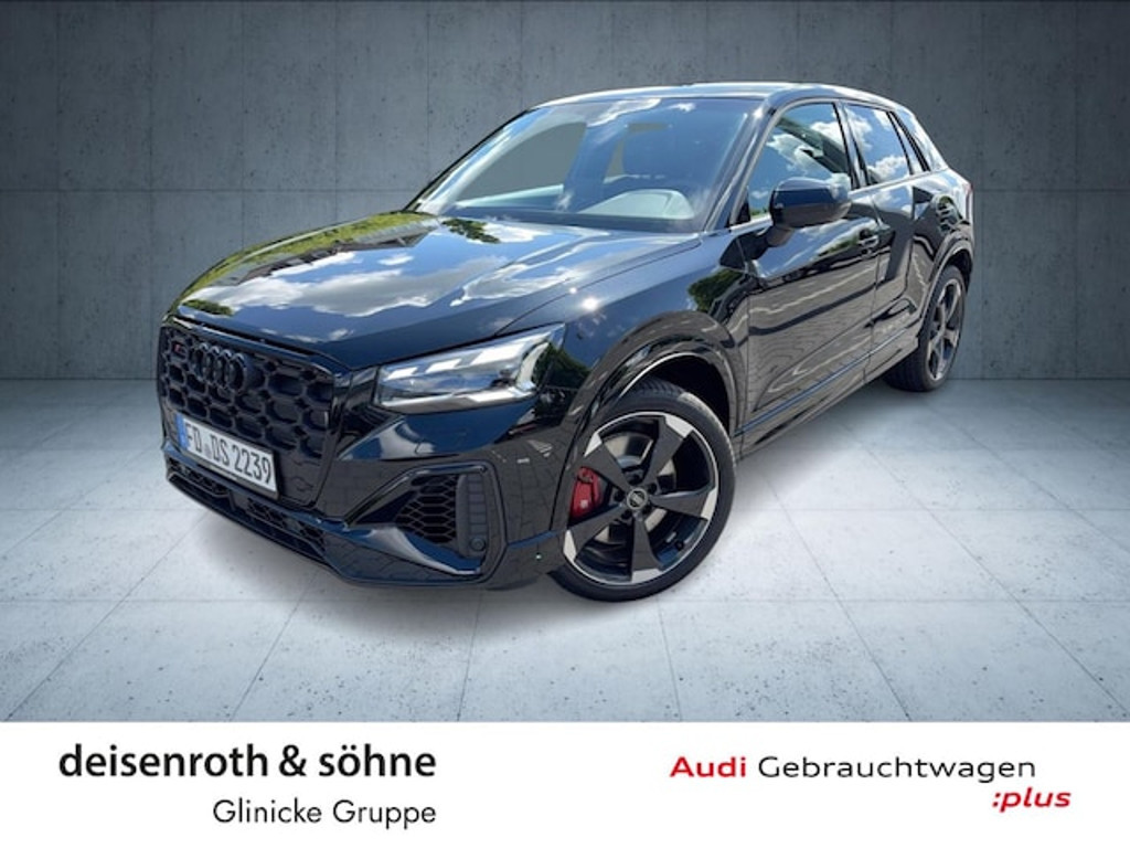 Audi SQ2 2025 Benzine