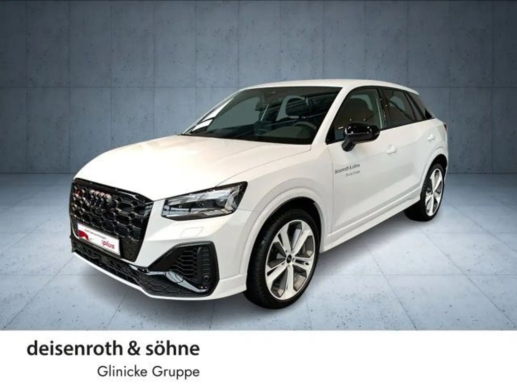 Audi SQ2 2025 Benzine