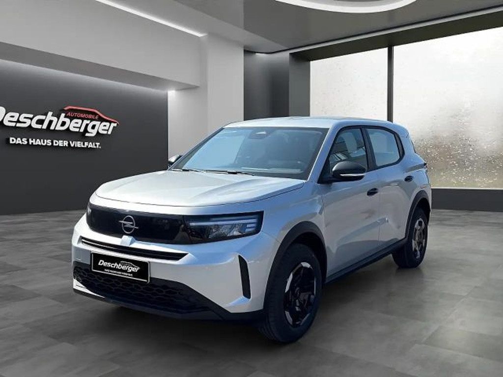 Opel Frontera 2025 Elektrisch