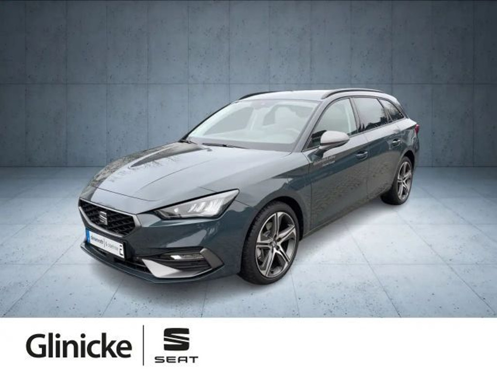 Seat Leon 2025 Hybride Benzine