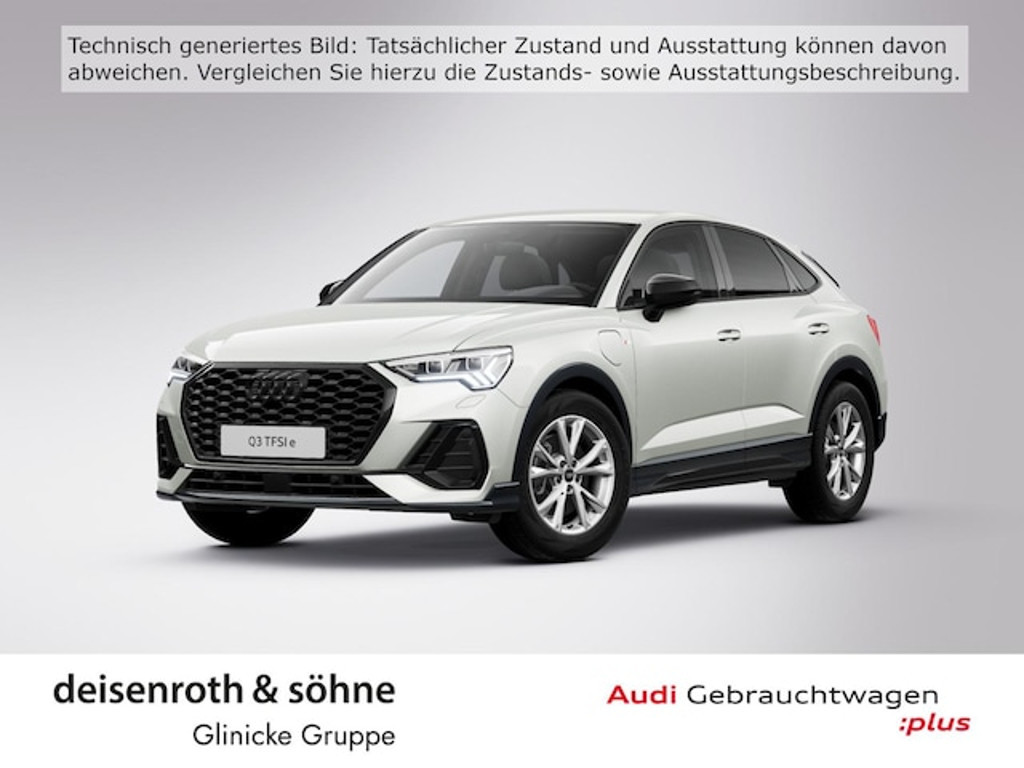 Audi Q3 2022 Hybride Benzine