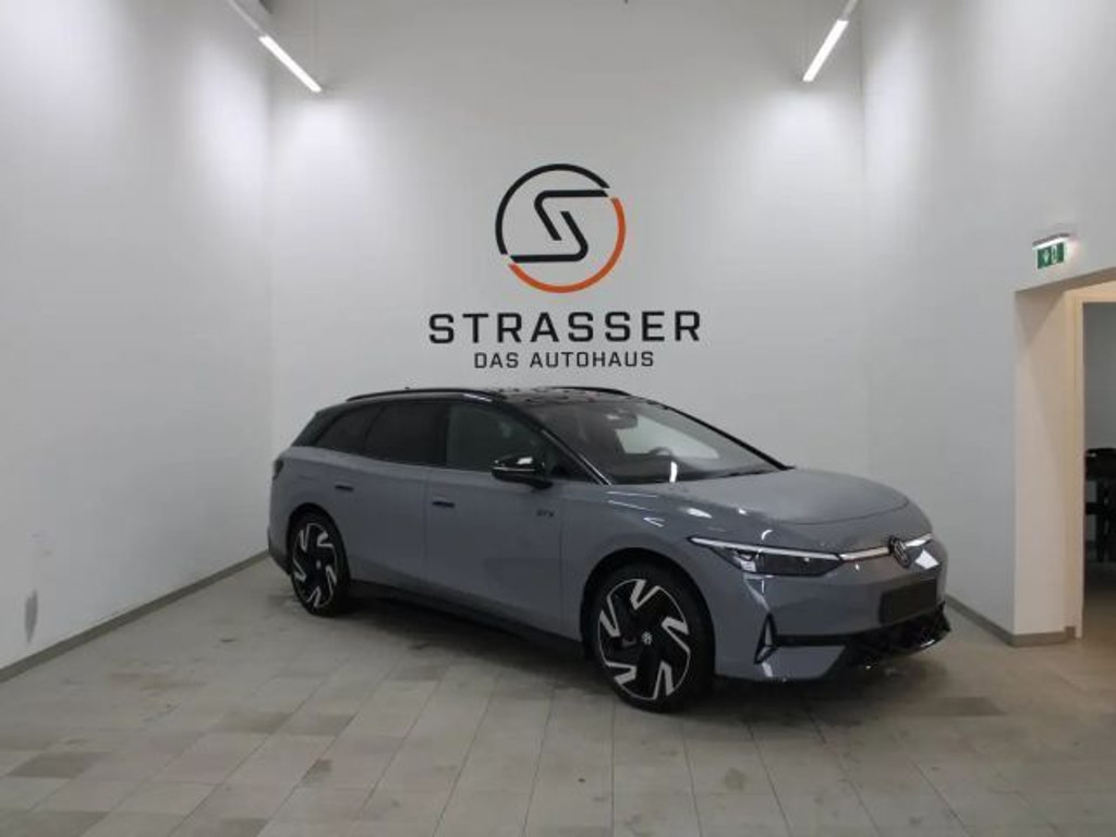 Volkswagen ID.7 2025 Elektrisch