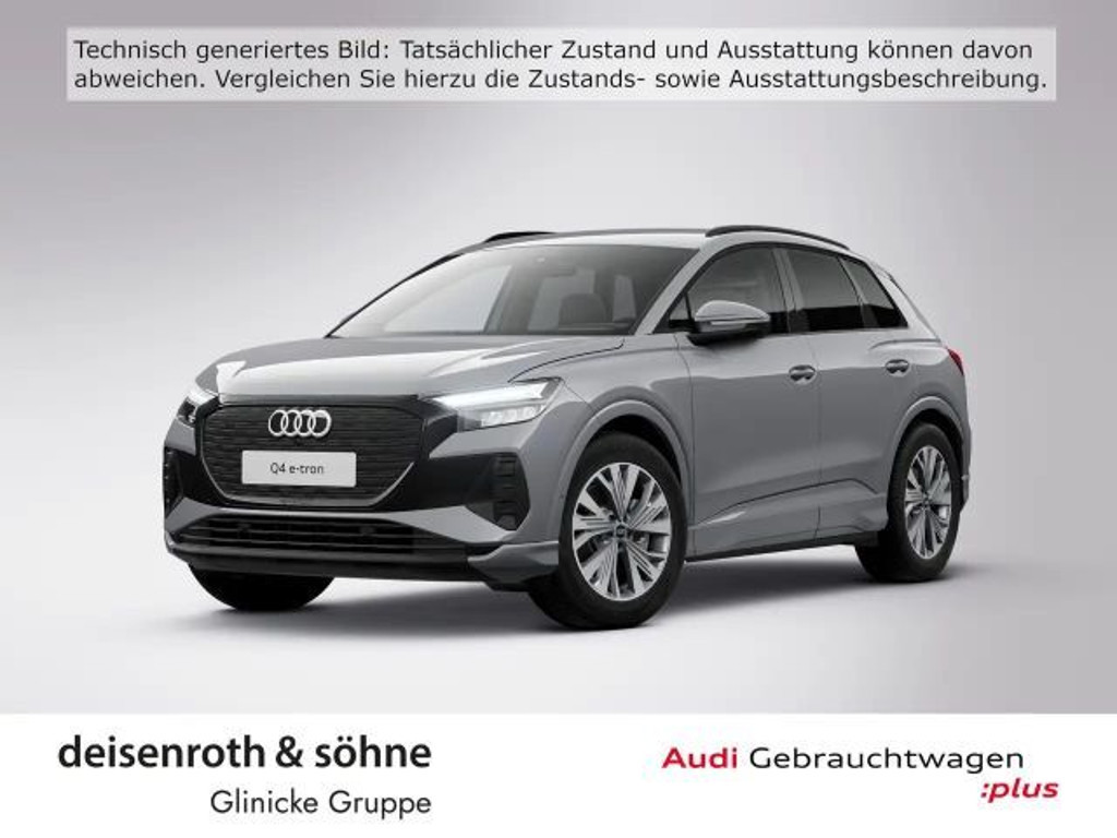 Audi Q4 e-tron 2022 Elektrisch