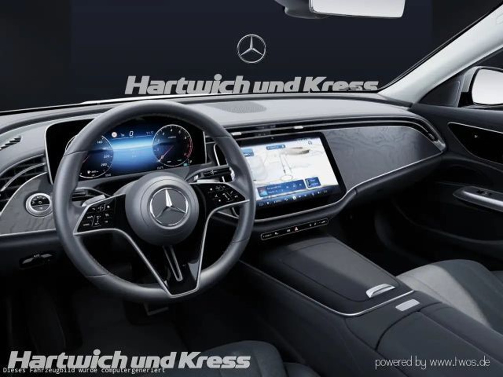 Mercedes-Benz E-Klasse