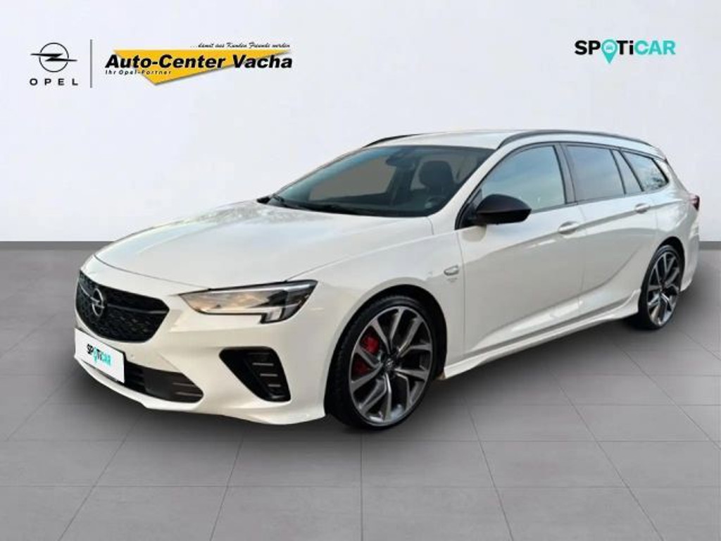 Opel Insignia 2021 Benzine