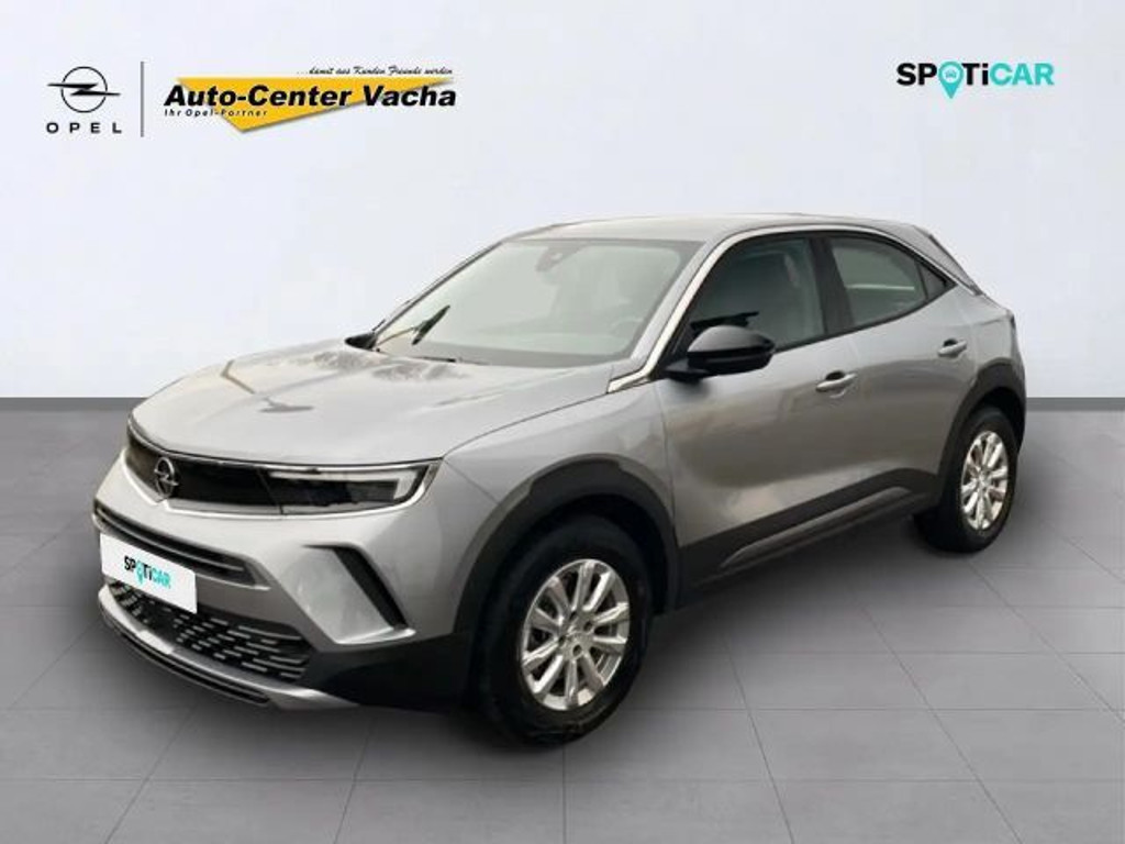 Opel Mokka 2022 Elektrisch