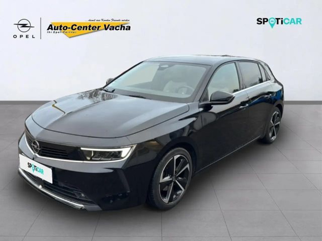 Opel Astra 2023 Benzine