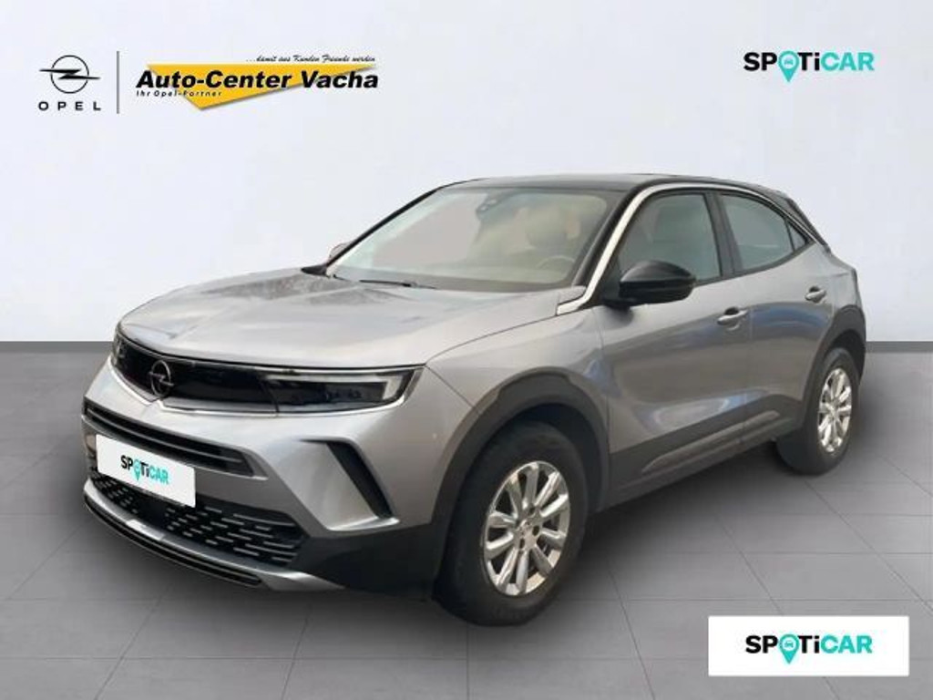 Opel Mokka 2021 Benzine