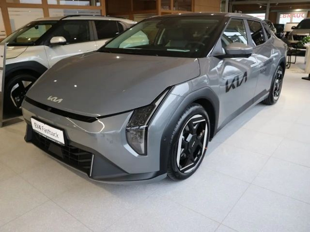Kia EV4 2025 Elektrisch