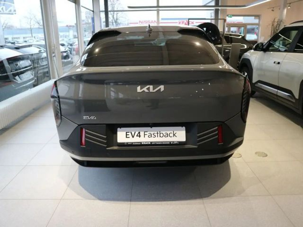 Kia EV4