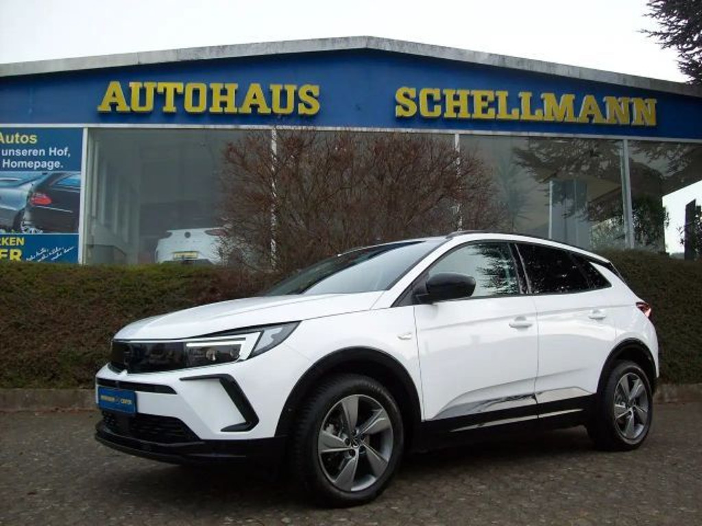Opel Grandland X 2024 Benzine