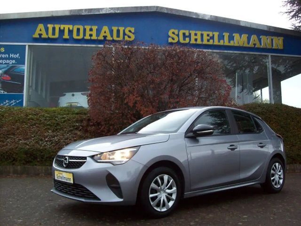 Opel Corsa 2022 Benzine