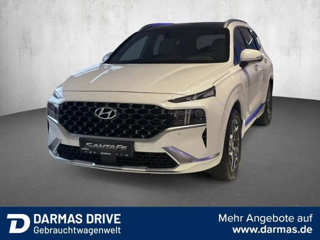 Hyundai Santa Fe 2024 Hybride Benzine