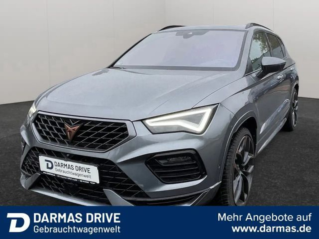 Cupra Ateca 2022 Benzine