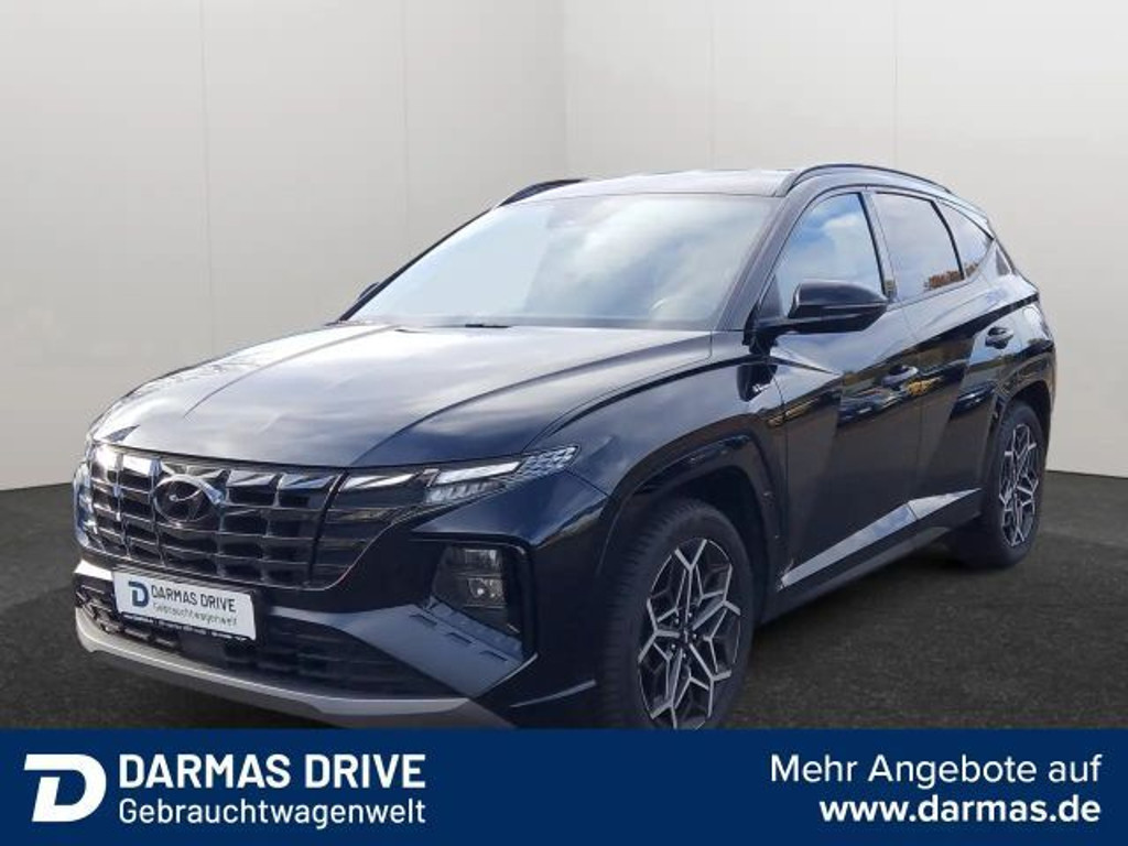 Hyundai Tucson 2022 Hybride Benzine