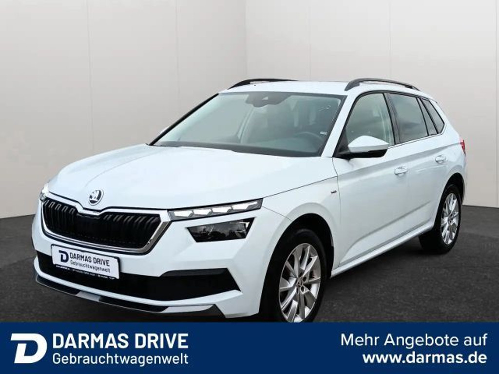 Skoda Kamiq 2021 Benzine