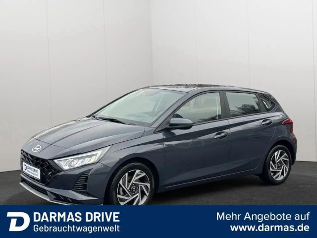 Hyundai i20 2025 Benzine