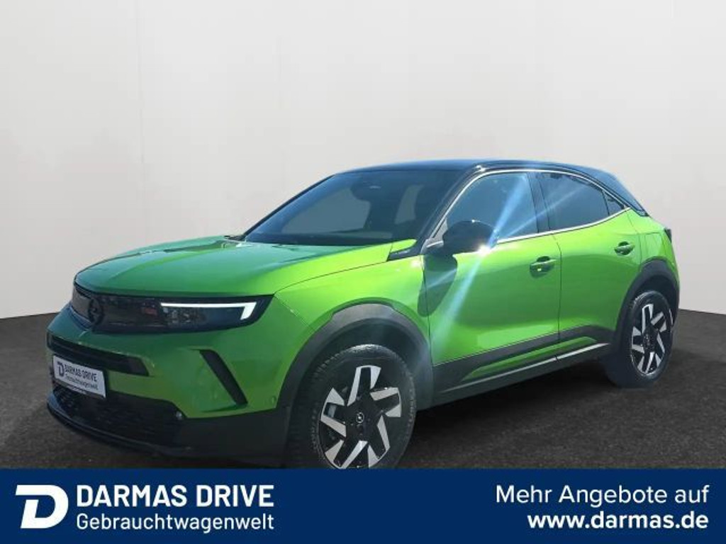 Opel Mokka 2024 Benzine