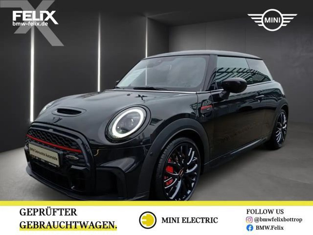 Mini John Cooper Works 2023 Benzine