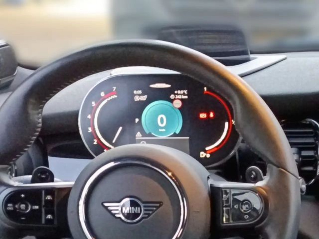 Mini John Cooper Works