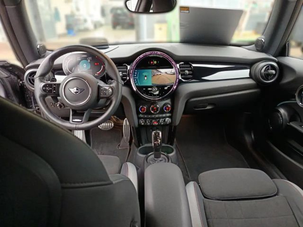 Mini John Cooper Works