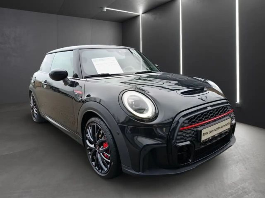 Mini John Cooper Works