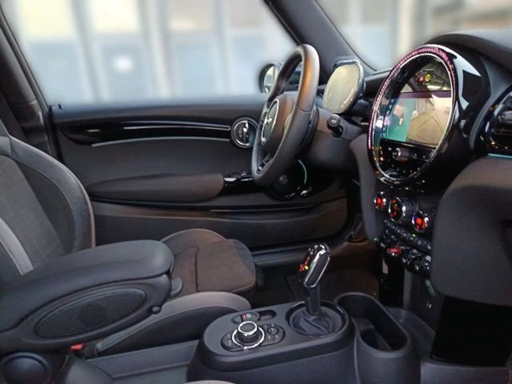 Mini John Cooper Works