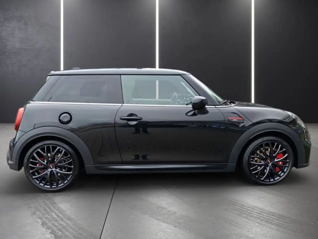 Mini John Cooper Works