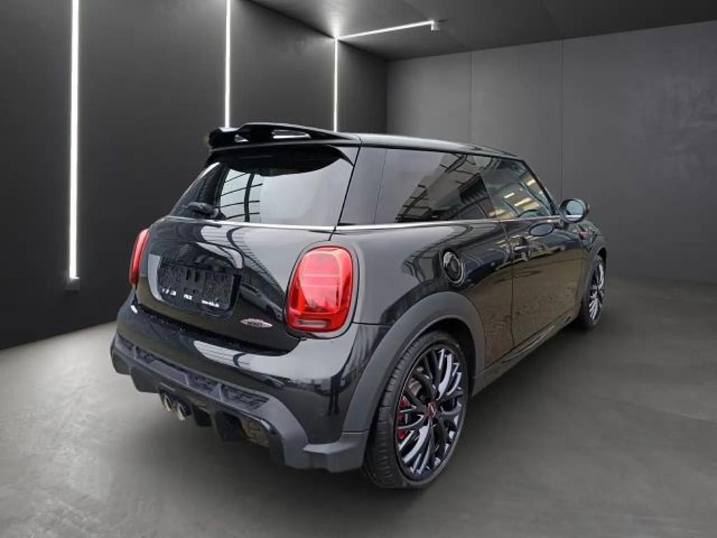 Mini John Cooper Works