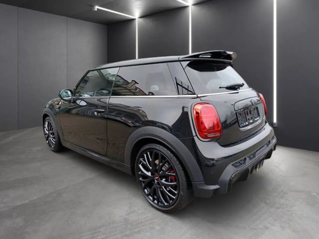 Mini John Cooper Works