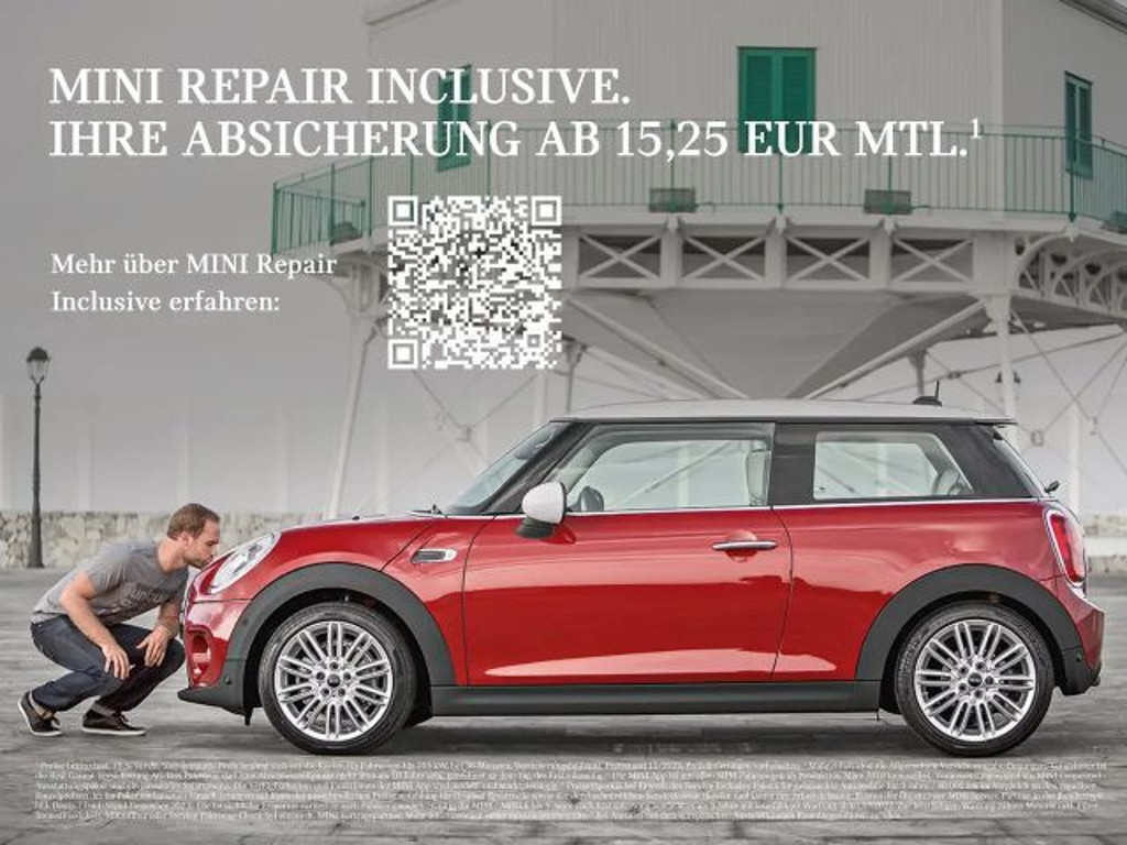 Mini John Cooper Works