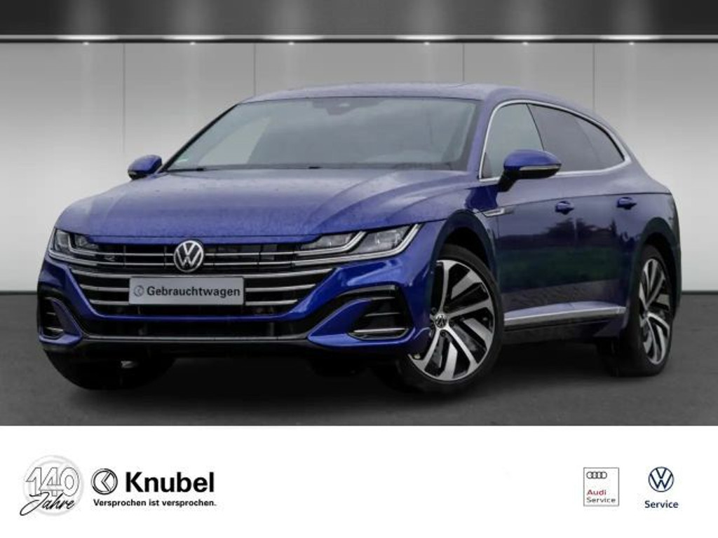 Volkswagen Arteon Shooting Brake 2021 Hybride Benzine