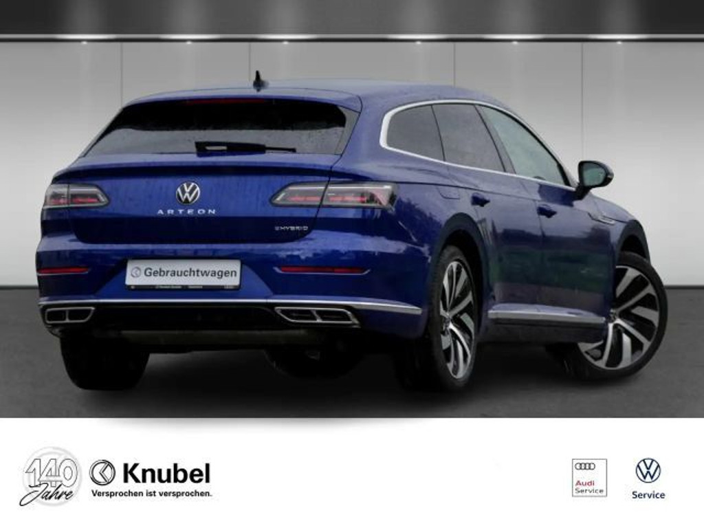 Volkswagen Arteon Shooting Brake