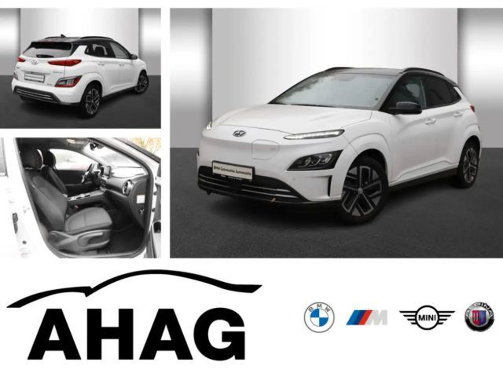Hyundai Kona 2022 Elektrisch