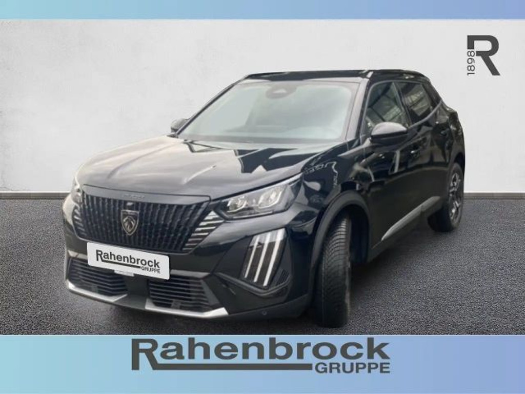 Peugeot 2008 2025 Hybride Benzine