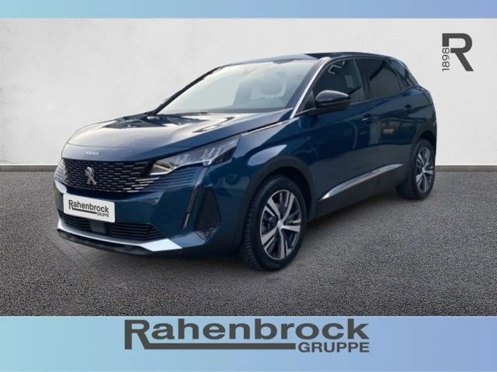 Peugeot 3008 2023 Benzine