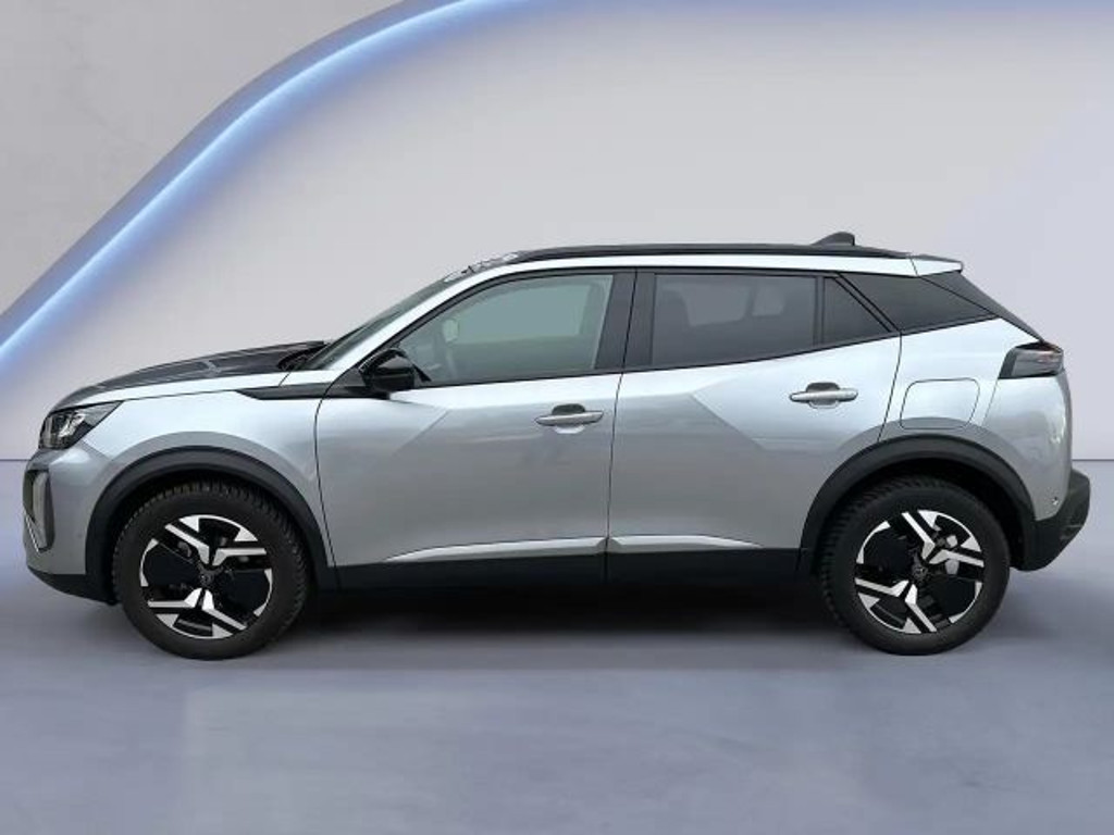 Peugeot 2008 2024 Benzine