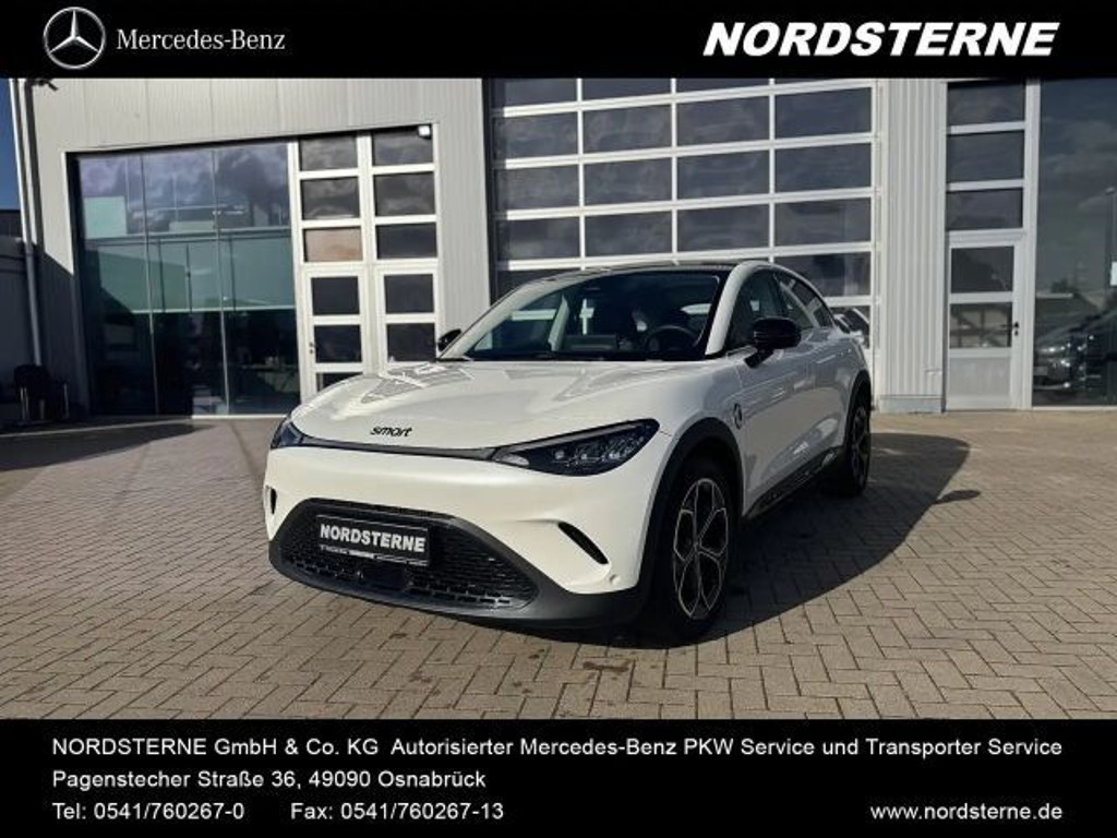 Smart #3 2024 Elektrisch