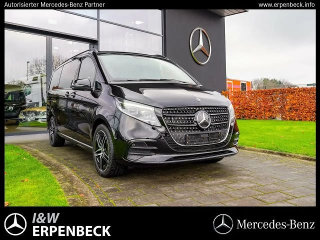 Mercedes-Benz V-Klasse 2024 Diesel
