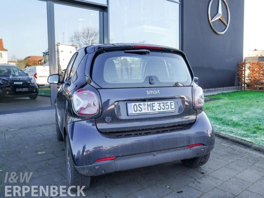 Smart EQ fortwo