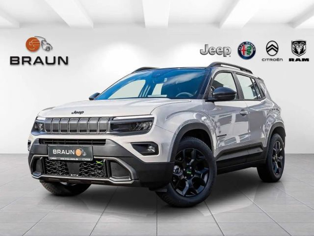 Jeep Avenger 2025 Benzine